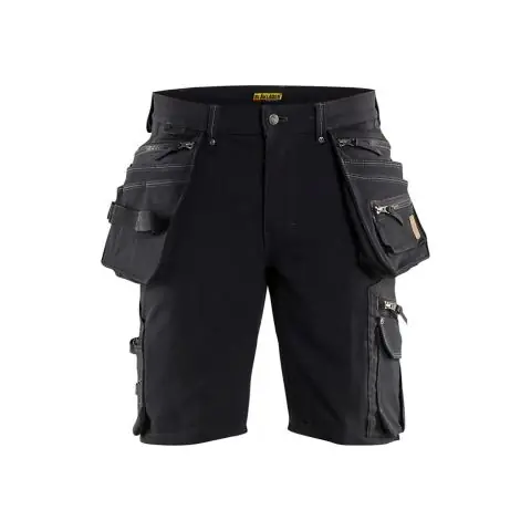 Begränsat antal Blåkläder 198816449900C46 Arbetsshorts
